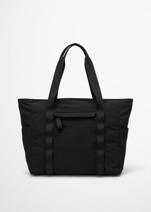 Lica Tote Bag — Black