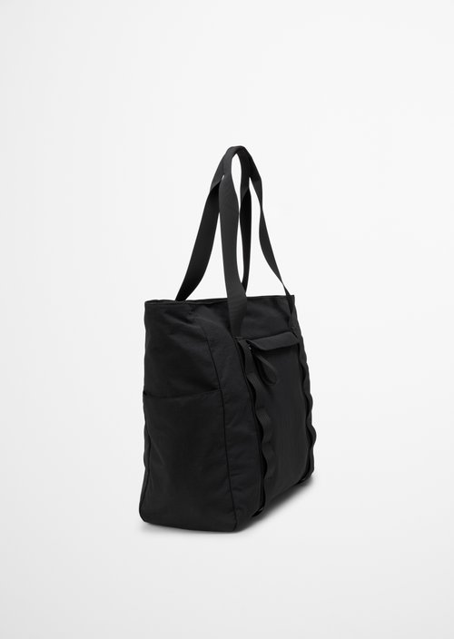 Lica Tote Bag — Black
