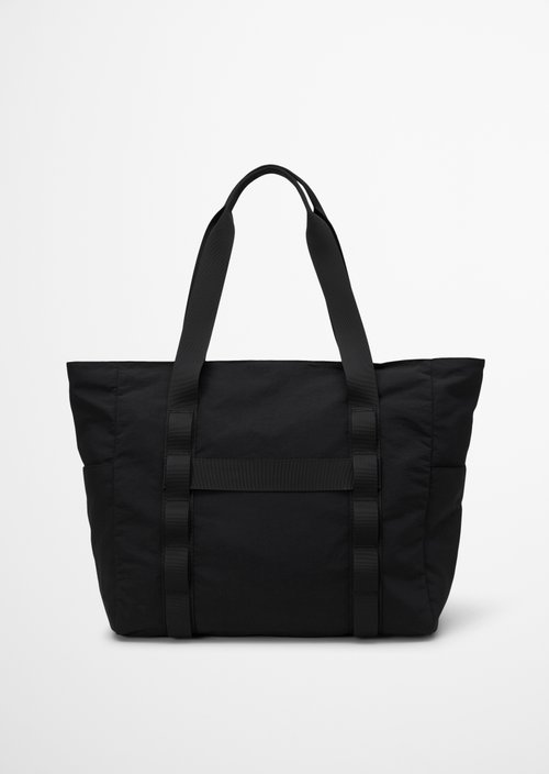 Lica Tote Bag — Black
