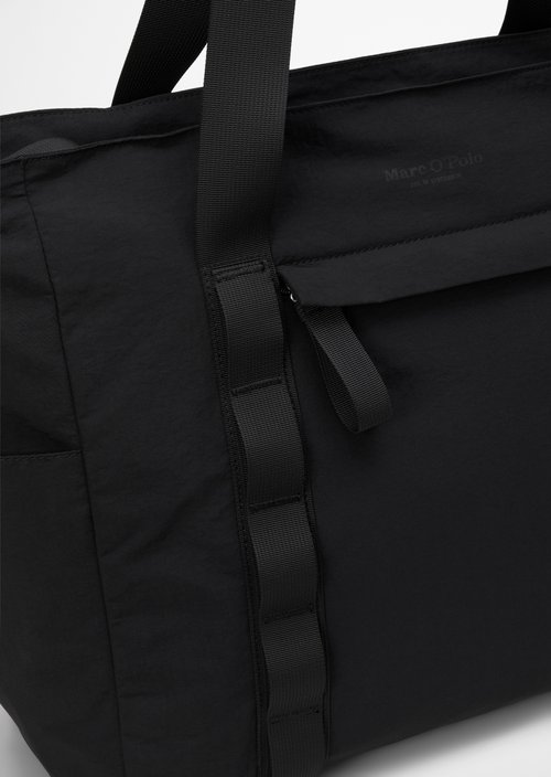 Lica Tote Bag — Black