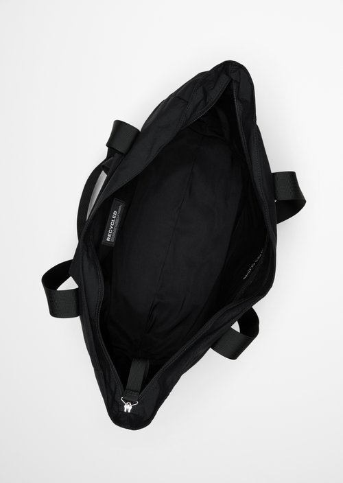 Lica Tote Bag — Black