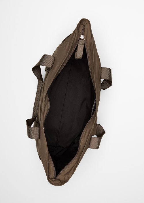 Lica Tote Bag — Dark Nickle
