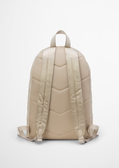Backpack medium — Linen Beige