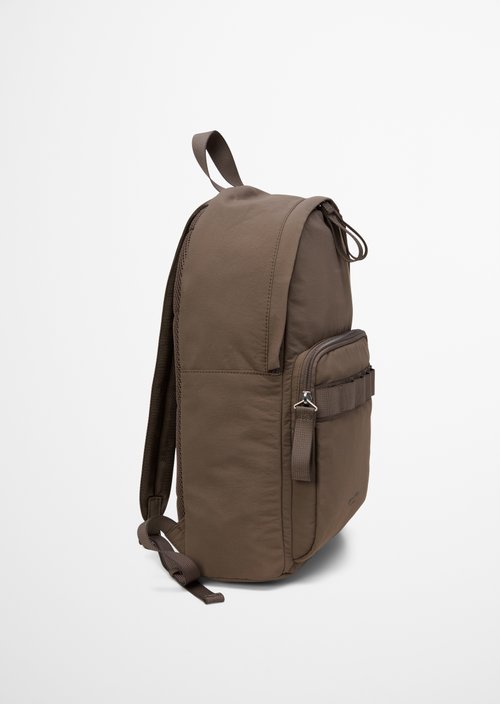 Backpack medium — Dark Nickle (alternate view)