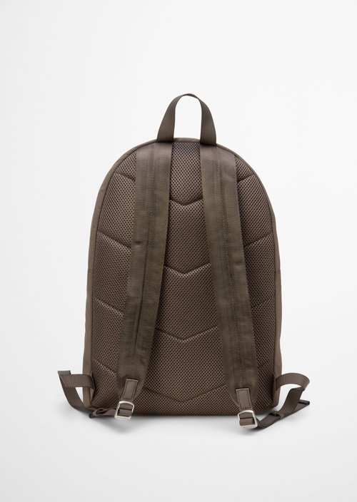 Backpack medium — Dark Nickle