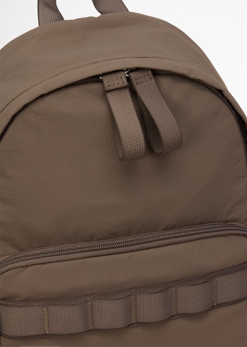 Backpack medium — Dark Nickle