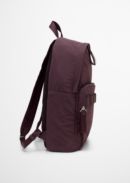 Backpack medium — Deep Mullberry
