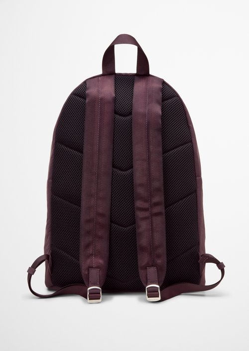 Backpack medium — Deep Mullberry