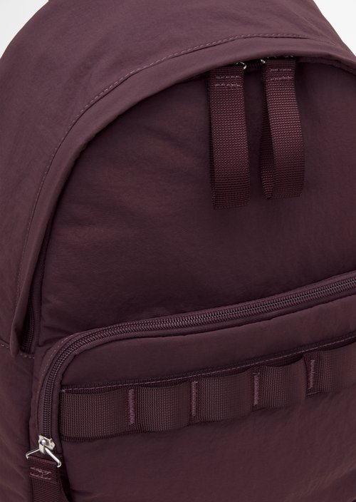 Backpack medium — Deep Mullberry