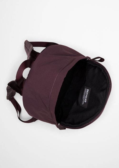 Backpack medium — Deep Mullberry
