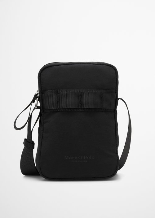 Crossbody bag small — Black