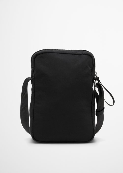 Crossbody bag small — Black