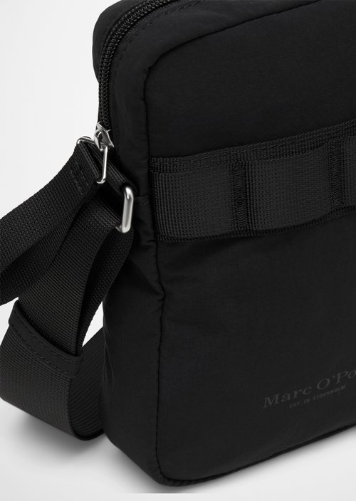 Crossbody bag small — Black