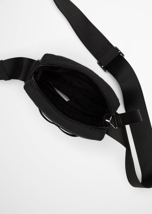 Crossbody bag small — Black
