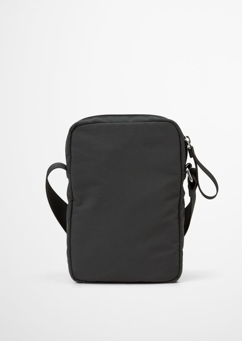 Lore Small Crossbody Bag — Broken Graphite