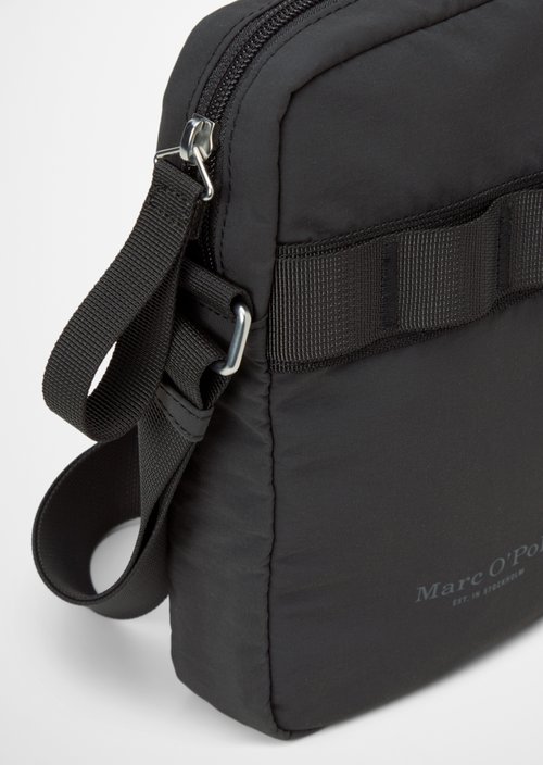 Lore Small Crossbody Bag — Broken Graphite