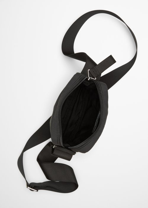 Lore Small Crossbody Bag — Broken Graphite