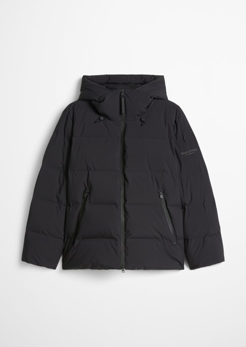MOP x Function Down Jacket — Black