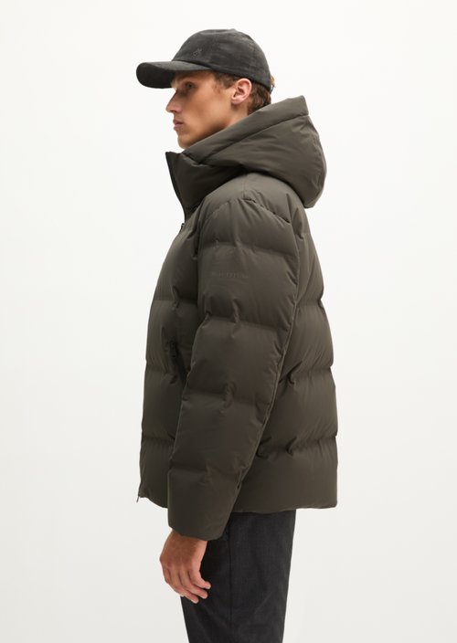 MOP x Function Down Jacket — Wooden Earth