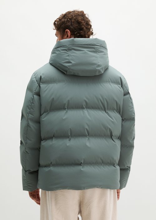 MOP x Function Down Jacket — Skipping Stone