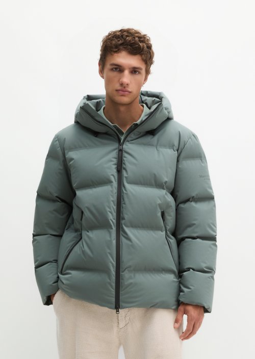 MOP x Function Down Jacket — Skipping Stone
