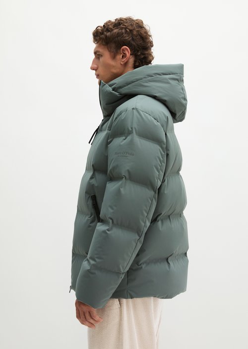 MOP x Function Down Jacket — Skipping Stone