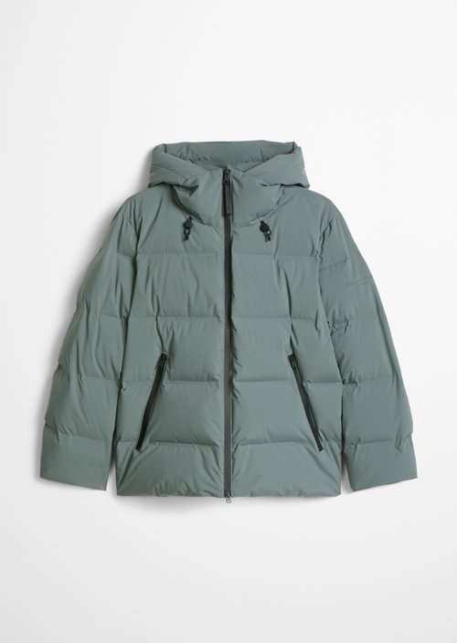MOP x Function Down Jacket — Skipping Stone