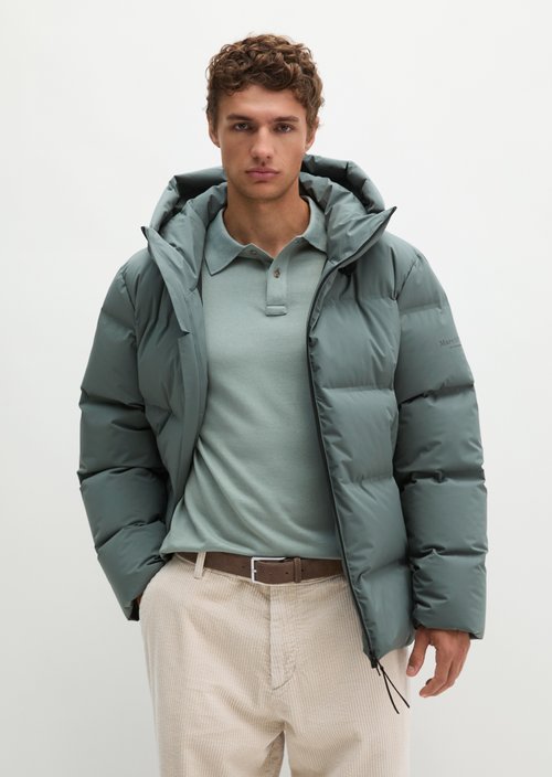 MOP x Function Down Jacket — Skipping Stone