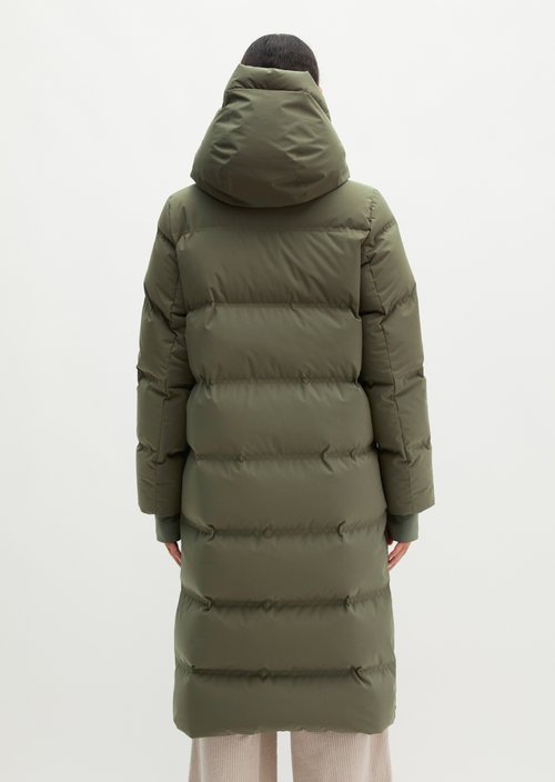 MOP x Function Down Coat — Dim Shadow