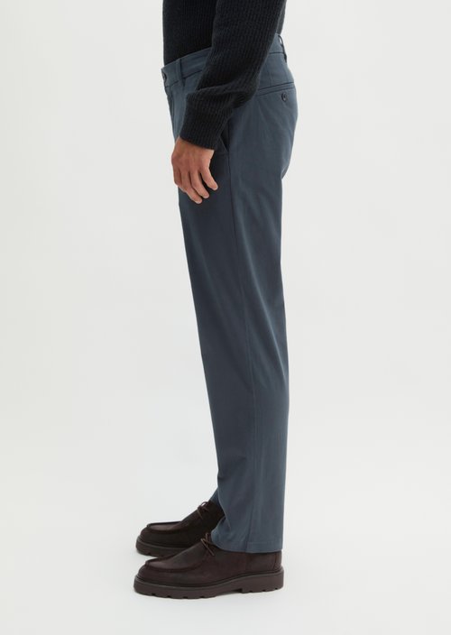 Chino Model Mads Regular — Peppercorn Grey