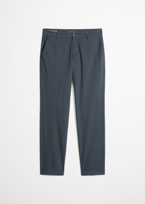 Chino Model Mads Regular — Peppercorn Grey
