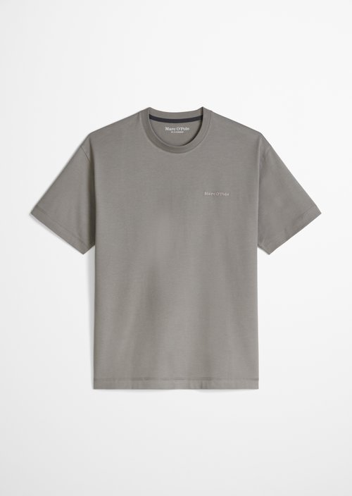 Relaxed T-shirt — Graphite Dust
