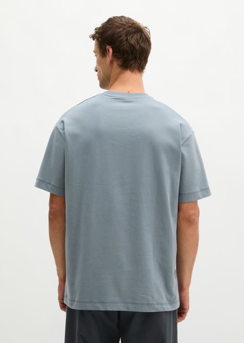 Relaxed T-shirt — Black Pepper