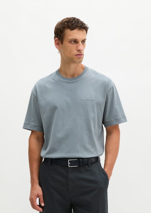 Relaxed T-shirt — Black Pepper