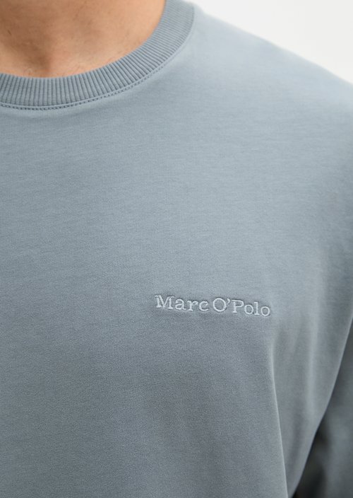 Relaxed T-shirt — Black Pepper