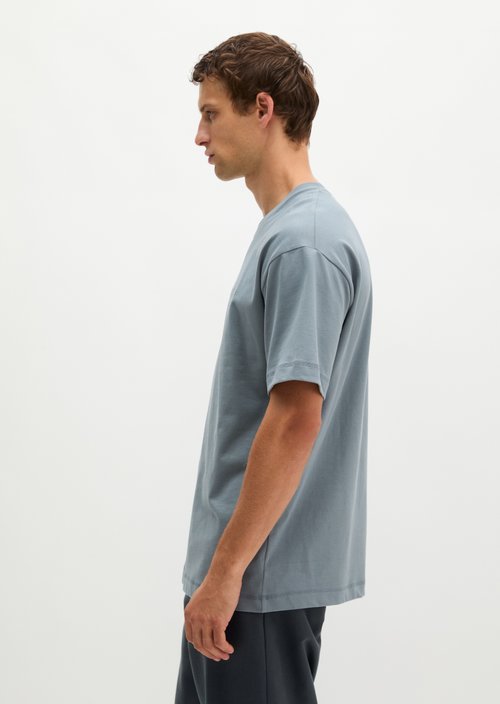 Relaxed T-shirt — Black Pepper