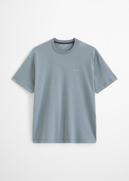 Relaxed T-shirt — Black Pepper