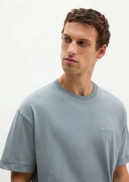 Relaxed T-shirt — Black Pepper