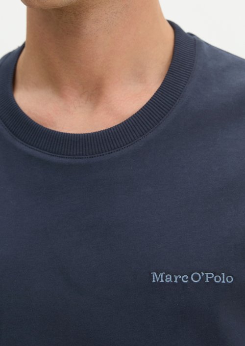 Relaxed T-shirt — Dark Navy