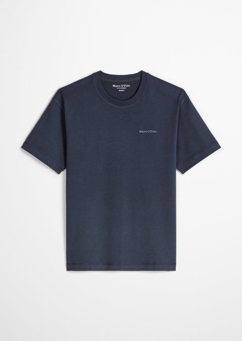 Relaxed T-shirt — Dark Navy