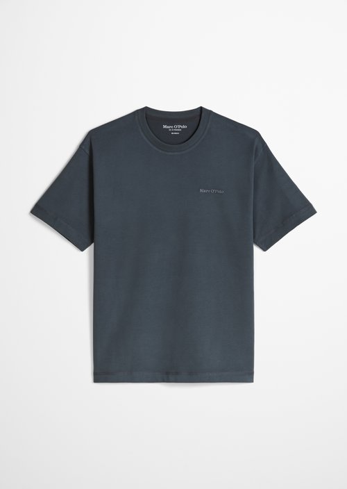 Relaxed T-shirt — Peppercorn Grey
