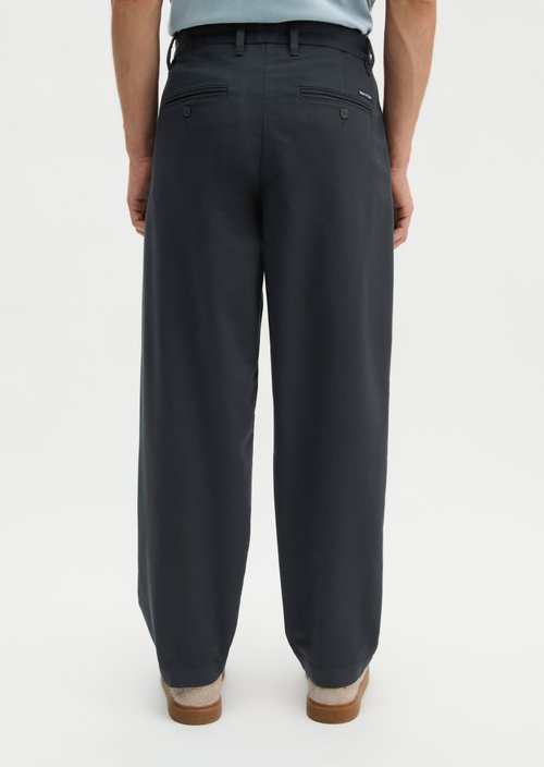 Chino model Bent relaxed — Peppercorn Grey