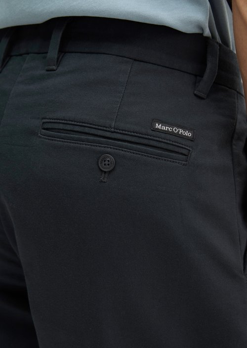 Chino model Bent relaxed — Peppercorn Grey