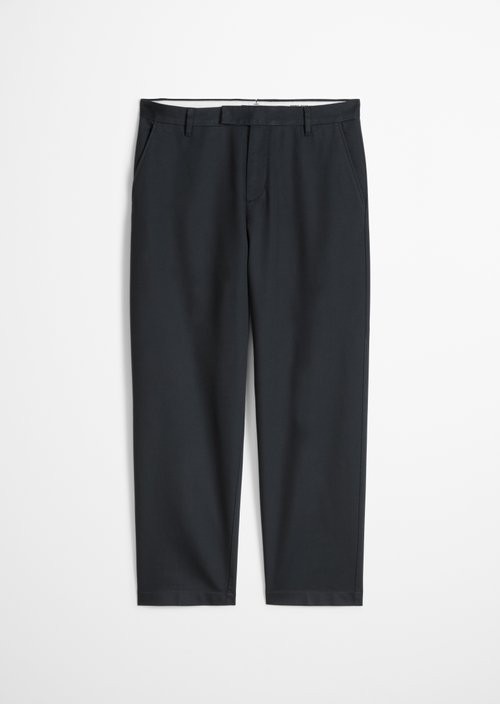 Chino model Bent relaxed — Peppercorn Grey