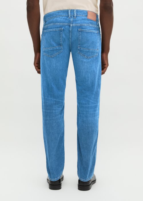 Jeans model Kemi regular — Medium Blue