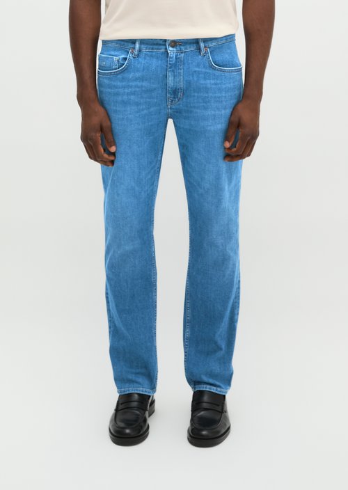 Jeans model Kemi regular — Medium Blue