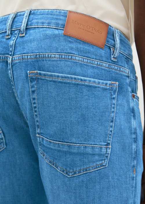 Jeans model Kemi regular — Medium Blue