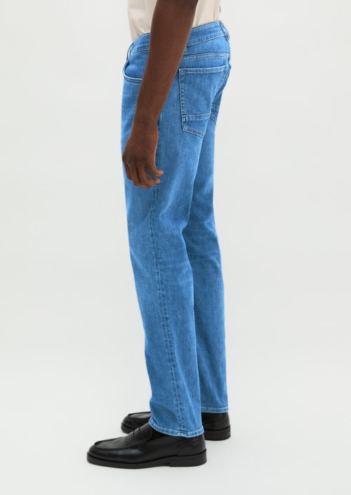Jeans model Kemi regular — Medium Blue