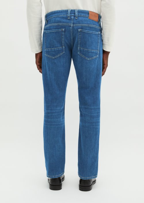 Jeans model Kemi regular — Medium Blue