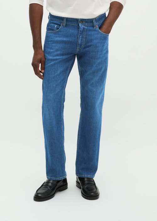 Jeans model Kemi regular — Medium Blue